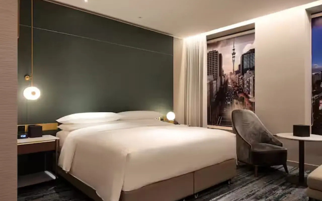 Doubletree By Hilton Auckland Albert Street
