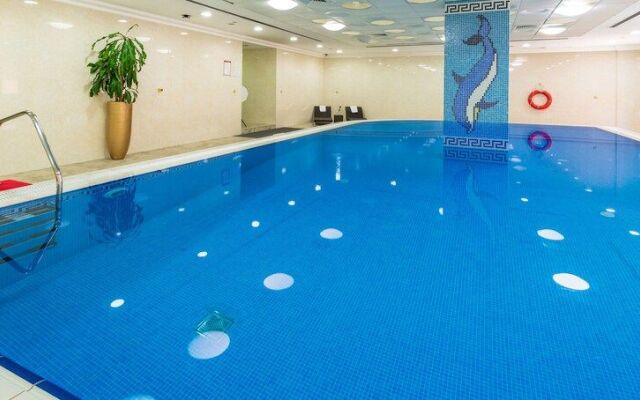 Al Sadd Suites Hotel