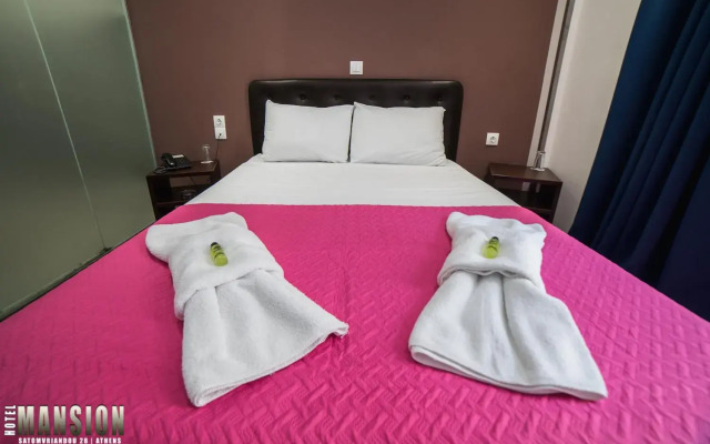 Mansion Hotel
