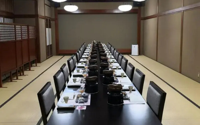 Yamanaka Spa Hanatsubaki