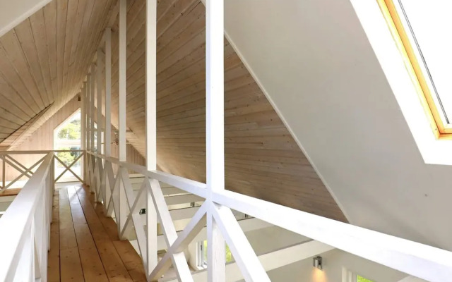 8 Person Holiday Home in Hals