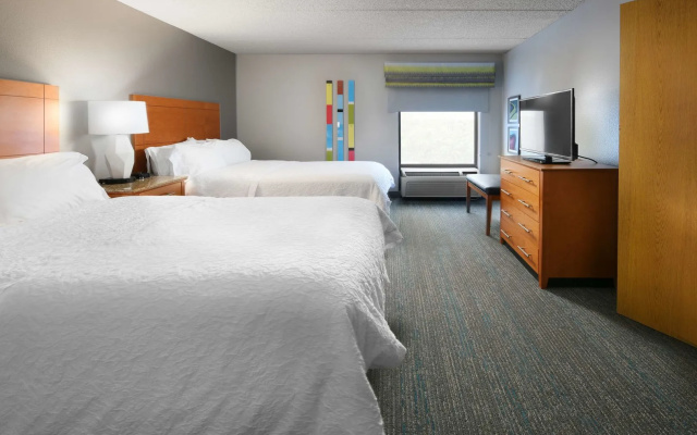 Hampton Inn & Suites Houston Medical Center NRG Park