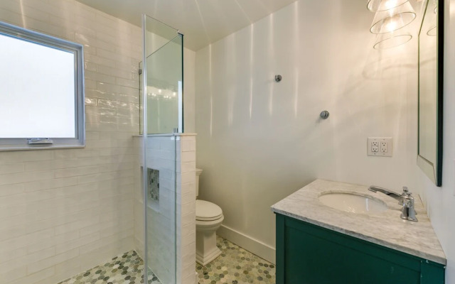 Brigantine Waterfront Vacation Rental w/ Grill