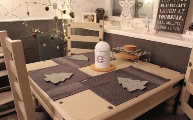 Ferienwohnung Muss - Rothenburg