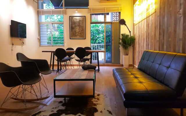 HideawayStay Sleep & Work in Duplex
