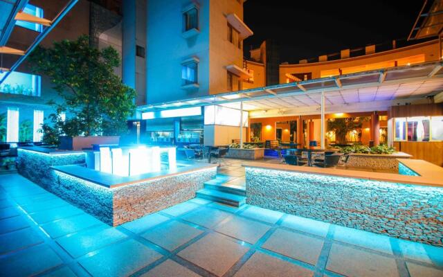 Hotel Malligi, Hampi
