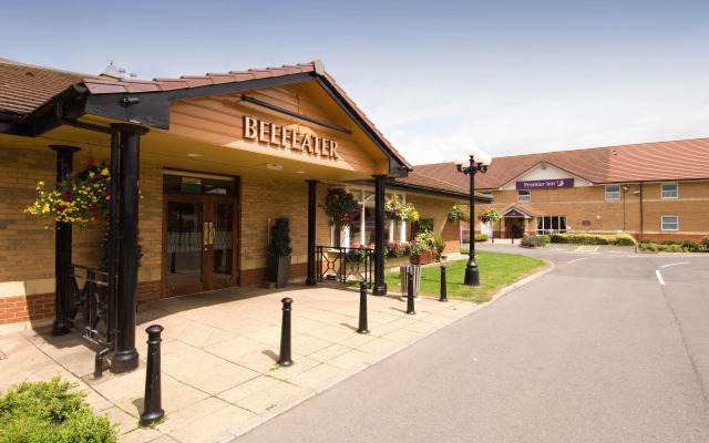 Premier Inn Scunthorpe