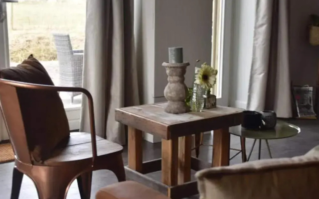 Rustic Apartment in Callantsoog With Terrace
