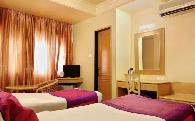 Oyo 333 Hotel Crystal Homes
