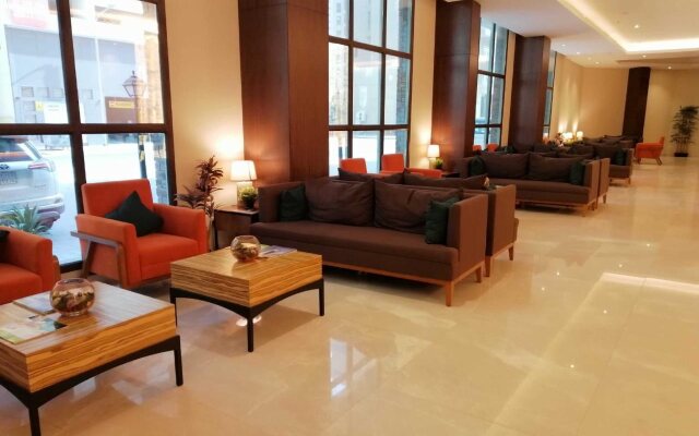 Ramee Palace Hotel