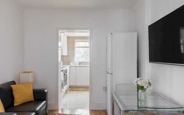 Stylish 1-bedroom brand new flat in Marylebone