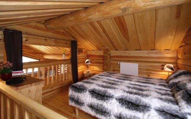 Odalys Chalet Leslie Alpen