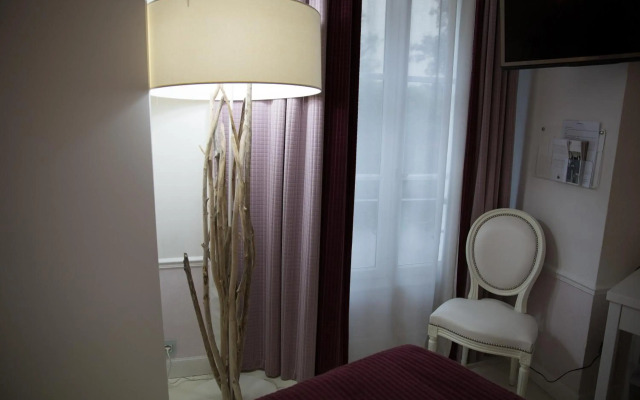 Hôtel Eiffel Trocadéro