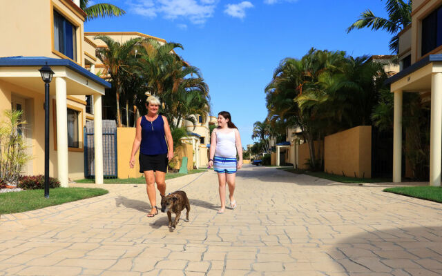 Grange Resort Hervey Bay