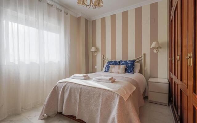 Descanso-Elegancia En Sevilla 4 Px 2 Hab