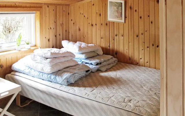 6 Person Holiday Home in Stroby