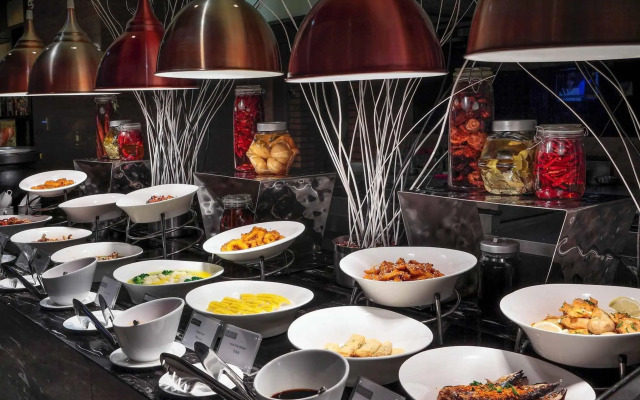 Pullman Anshan Time Square