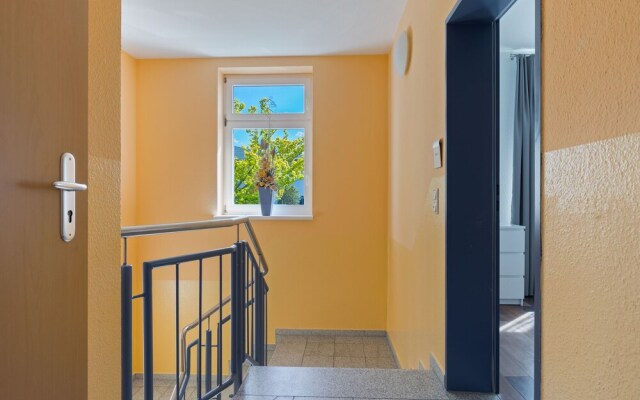 Lovely Apartment in Ostseebad Kühlungsborn near Sea Beach