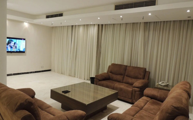 Sultan Dusit Villa New Cairo
