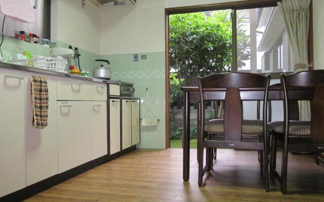 Enman Guest House Osaka - Hostel