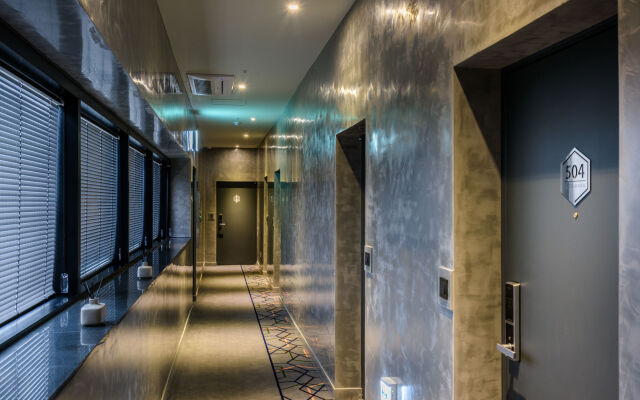 Augila Hotel Jeju Oceano Suites