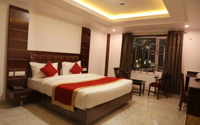 Sanobar The Grand White Shimla