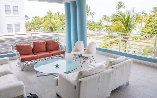 Strand Ocean Dr Suites by SV Rentals