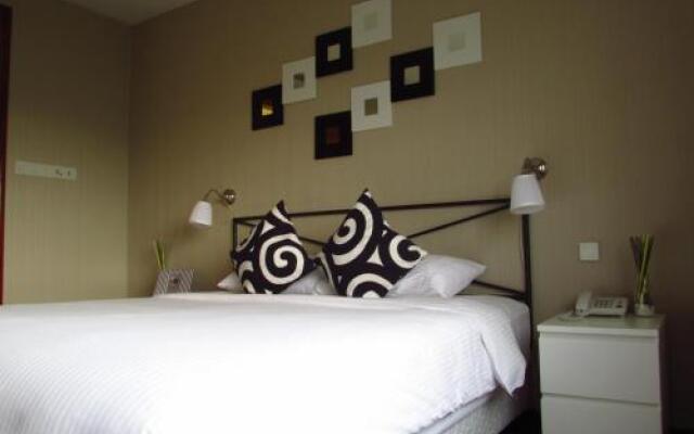 Alocassia Service Apartments