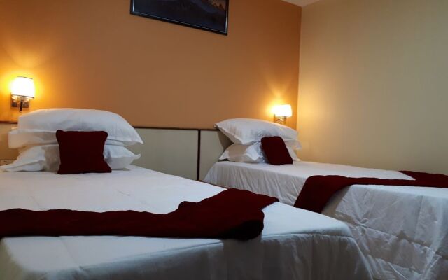 Hotel Tranquil