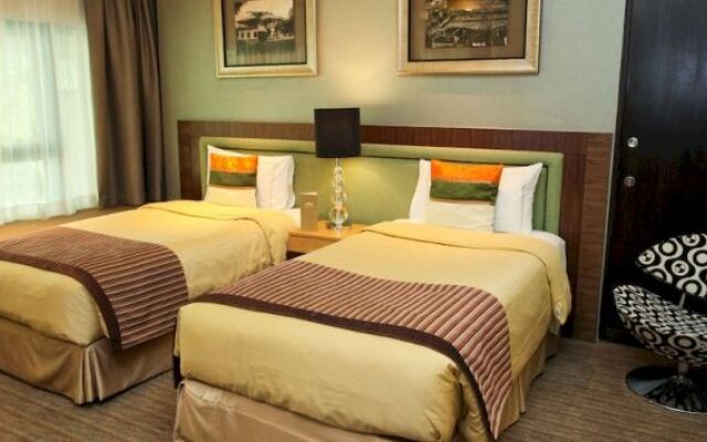 The Residence at Singapore Recreation Club