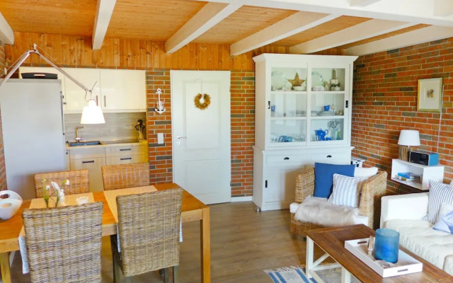 Mondmuschel Norden in Norden