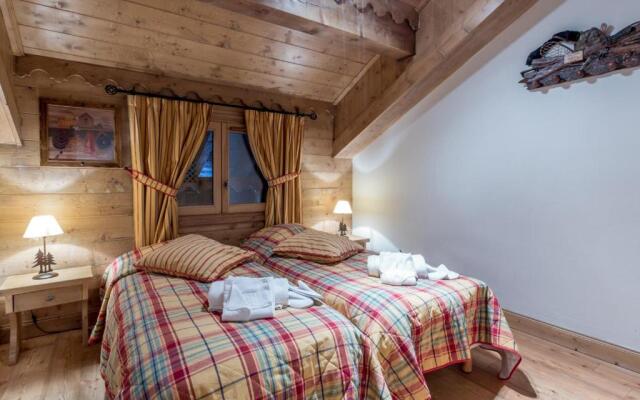 Appartement Saint-Martin-de-Belleville, 4 pièces, 10 personnes - FR-1-461-7