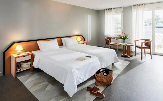 Résidences Valdys Thalasso & Spa de Rockroum