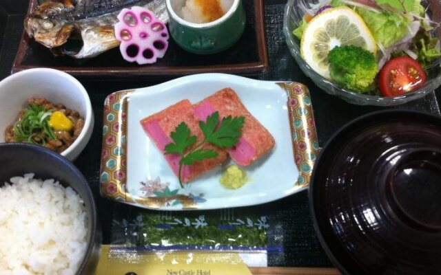 Hamada NEW Castle Hotel