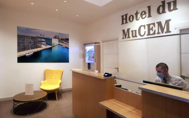 Best Western Hotel du Mucem