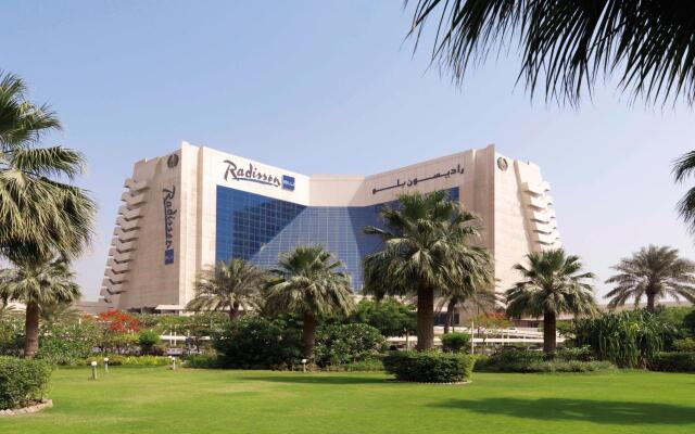 Radisson Blu Resort, Sharjah