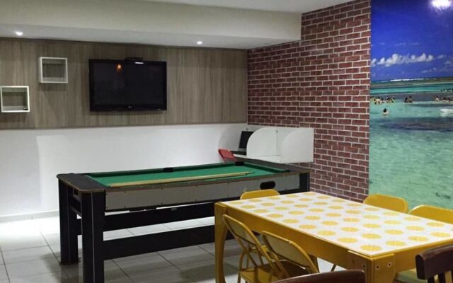 Maceió Hostel e Pousada