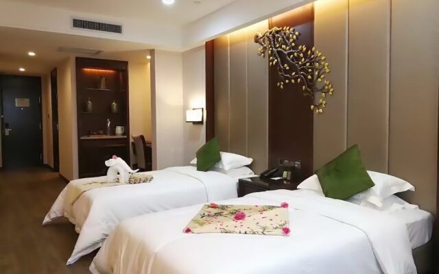 Yuan Se Ya Ju Hotel