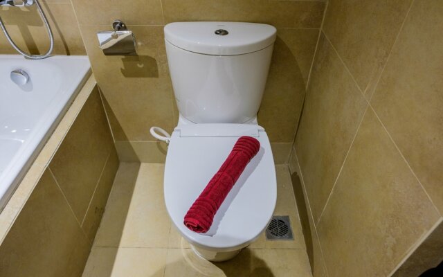 Brand New 2BR The Branz Apartment