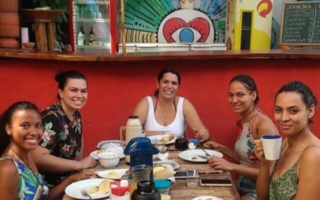 Mais Que Nada - Hostel & Patio-Bar