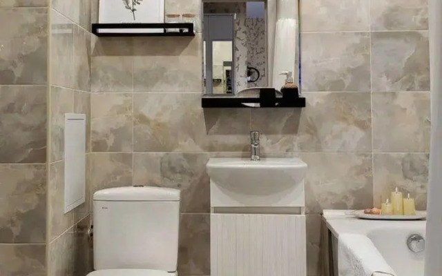 Апартаменты на улице Пискунова 138