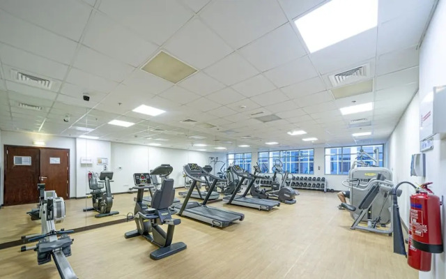 KOHH - 2BR in Marina Wharf 2