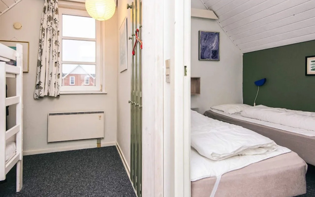 4 Person Holiday Home in Romo-by Traum