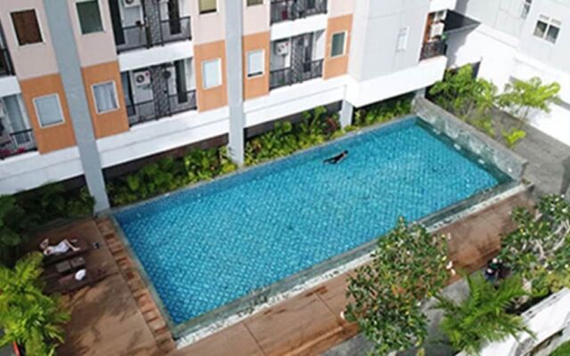 Alfa Student Castle Apartment