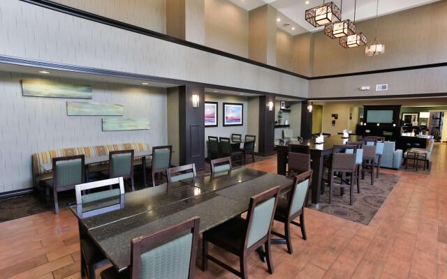 Hampton Inn & Suites Middlebury