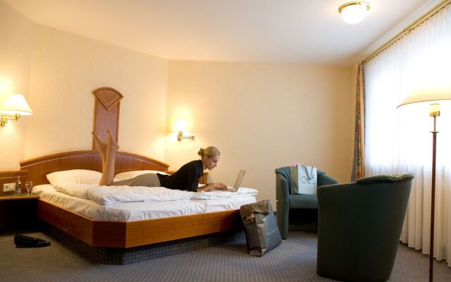 TOP VCH Hotel Wartburg Stuttgart