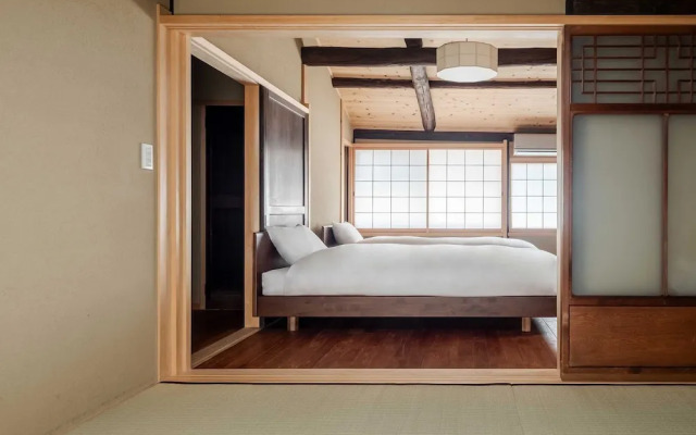 Sumire-an Machiya Holiday House