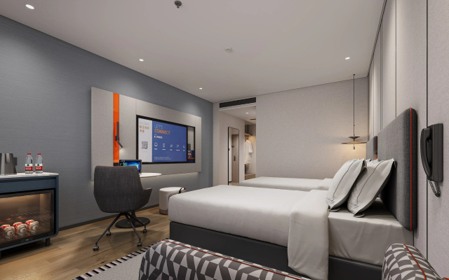 Cyts Shanshui Trends Hotel Nongye Road Branch