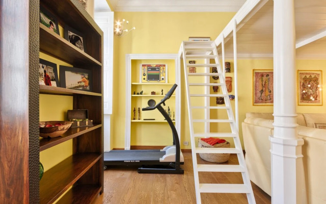 Piazza Vittorio Veneto Exclusive Apartment