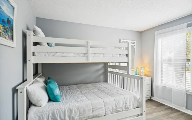 Sandpiper Cove 4117 2 Bedroom Condo by RedAwning